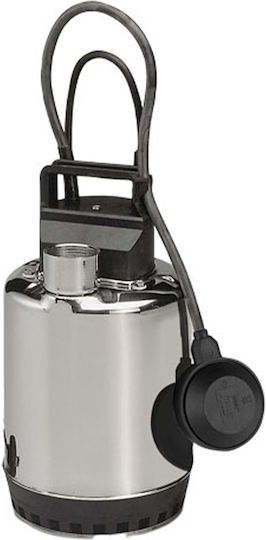 Lowara DOC 3 Single-phase Pump Waste Water / Sewage 0.33hp W107540000
