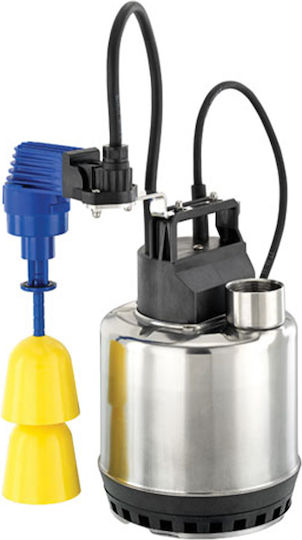 Lowara DOC 3 Single-phase Pump Waste Water / Sewage 0.33hp W107540000