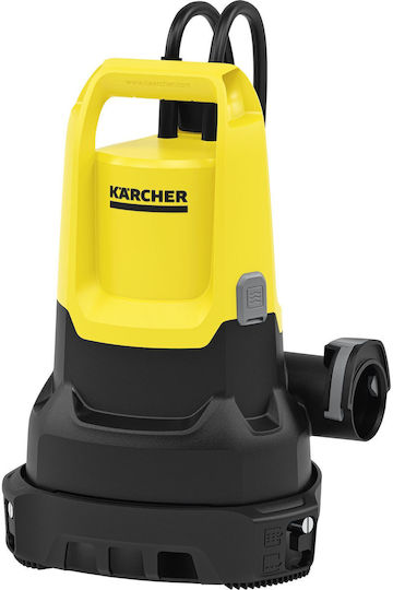 Karcher SP 16.000 Dual Single-phase Pump Waste Water / Sewage 0.73hp 1.645-832.0