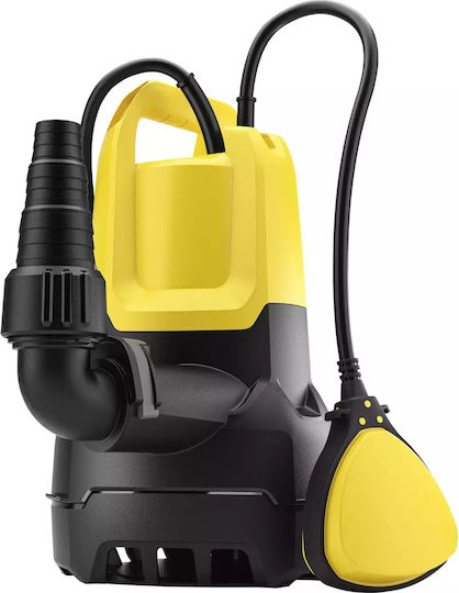 Karcher Three-phase Pump Waste Water / Sewage 0.53hp 1.645-820.0