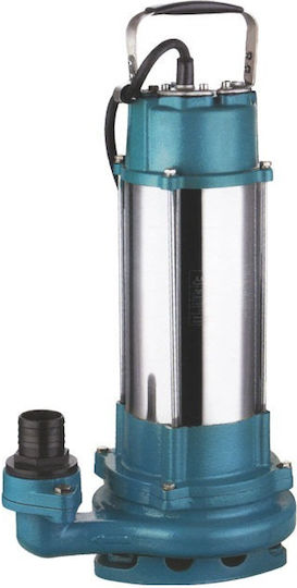 Leo Group XSP42-17/2.2IT Dreiphasige Pumpe Abwasser/Abwasser 3hp 03312