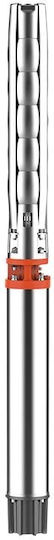 Leo Group 6xrs17/23 Pumpe Bohren (ohne Motor) 04D205
