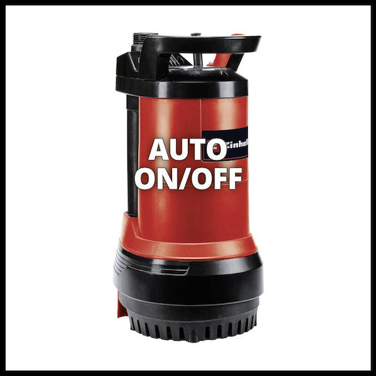Einhell Gepp 5555 Rba Μονοφασική Αντλία Πηγαδιού 0.73hp 4170425