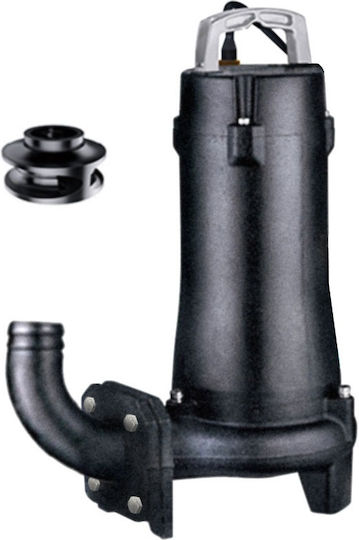 Leo Group 65SWE25-17-2.2 380v Three-phase Pump Waste Water / Sewage 3hp 04115
