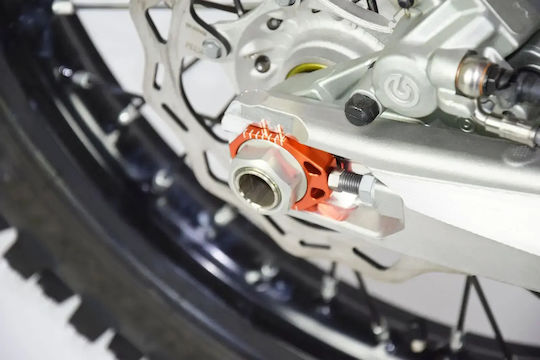 Scar Ab502 Ktm Sx 85 17/14 03-14 Ktm Sx 85 19/16 03-14