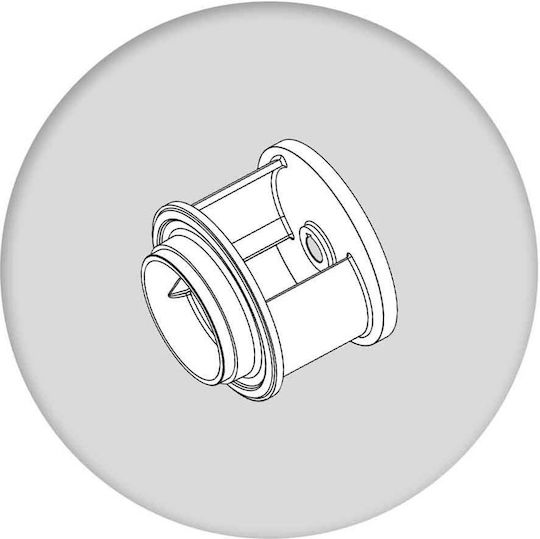Pedrollo MC 30/65 Trifazică Pompă Ape reziduale / canalizare 3hp 48SGM9863A