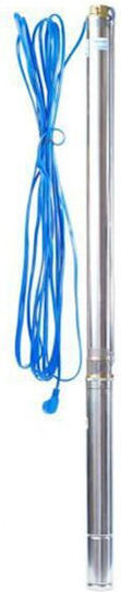 3 Inch Submersible Pump Stm 16-0.75 Kw 230 V 20 M Cable Ibo Dambat Ib021046