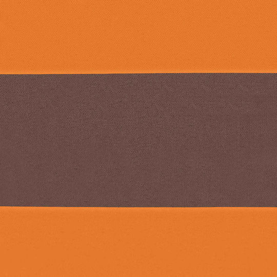 vidaXL Plasă / Pânză De Umbrire Rectangulară Portocalie 1x3m