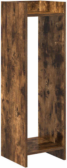 vidaXL Holz Pflanzentürme 30x30x100cm 2 Stück