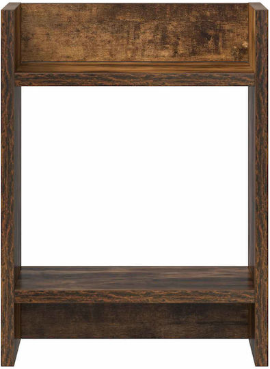 vidaXL Turn de Plante din Lemn 30x30x40 cm