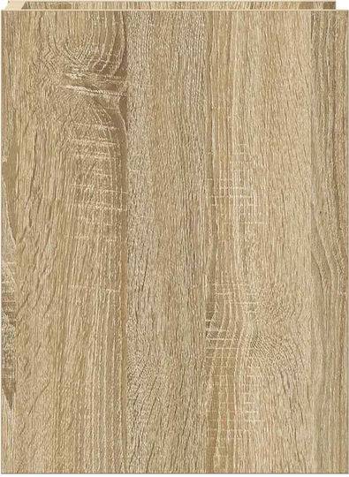 vidaXL Дървени Цветарници 30x30x40см 2бр