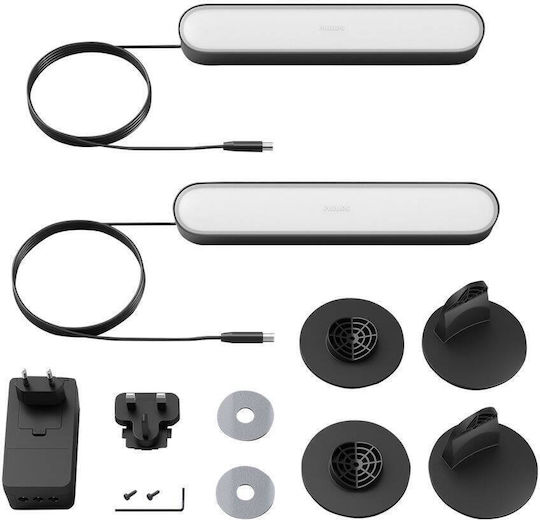 Philips Умен Декоративен Осветител Hue Play LED
