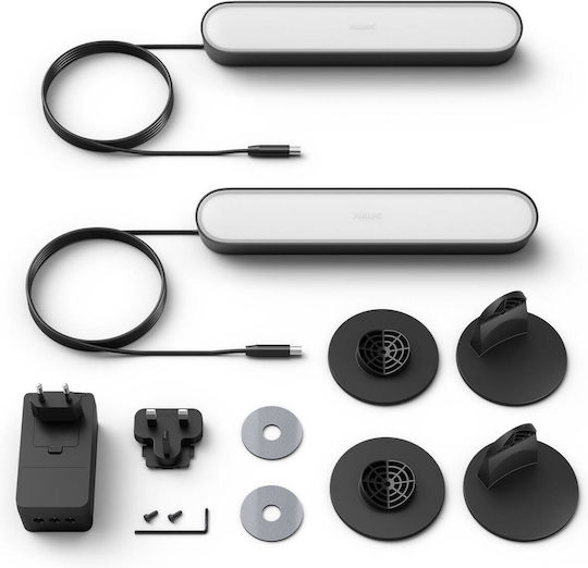 Philips Умен Декоративен Осветител Hue Play LED