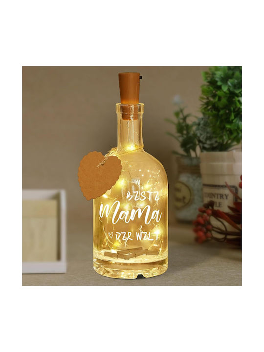 Prezent Lămpi Decorative Pentru Masă LED Sticlă 2x3cm