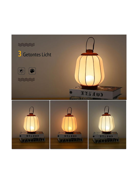 Lampa Διακοσμητικό Φωτιστικό LED Φυσικό Λευκό 3000K