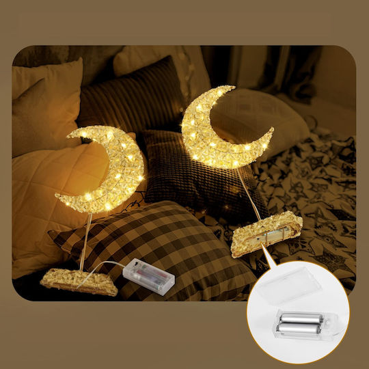 Διακοσμητικό Φωτιστικό Night LED Θερμό Λευκό