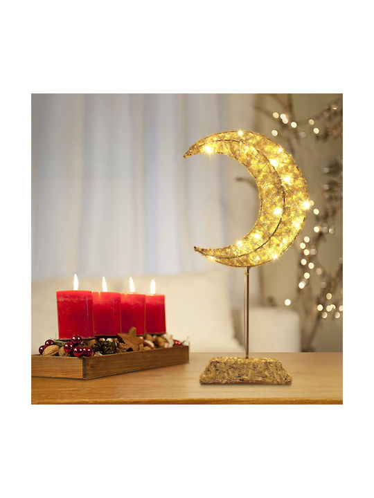 Διακοσμητικό Φωτιστικό Night LED Θερμό Λευκό