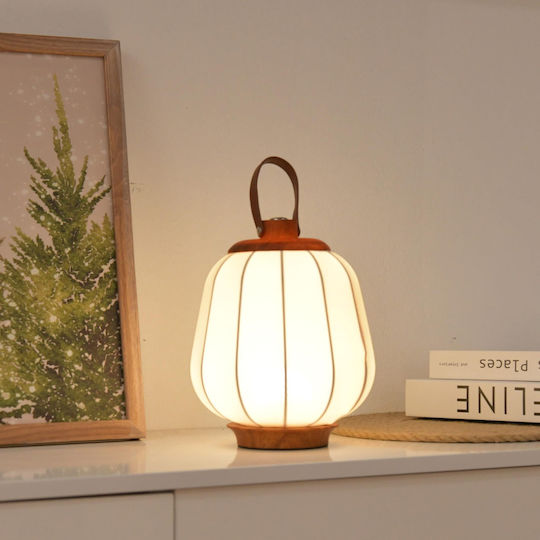 Lampa Lumină Decorativă LED Alb Natural 3000K