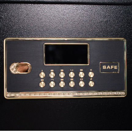 Safe with Digital Lock L30xW36xH30cm SF00025