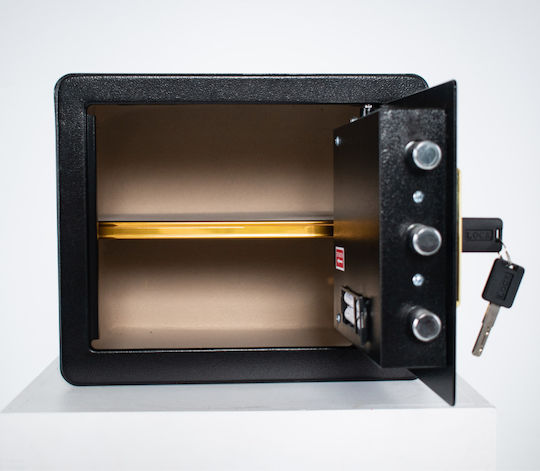 Safe with Digital Lock L30xW36xH30cm SF00025