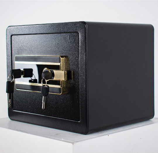 Safe with Digital Fingerprint Lock L30xW36xH30cm SF00026