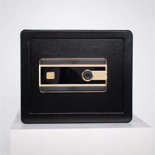 Safe with Digital Fingerprint Lock L30xW36xH30cm SF00026