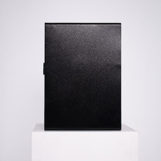 Seif cu Blocare Digitală și Amprentă Digitală, cu Dimensiunile L45xW38xH32cm cu Greutatea 17.49kg SF00017