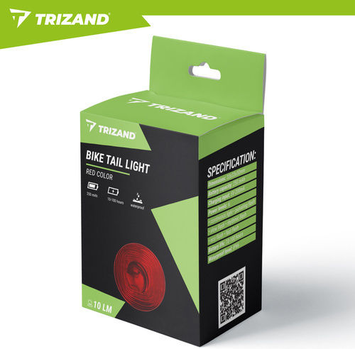 Trizand Rear Bicycle Light