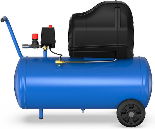 Abac Compresor de aer cu Putere 2hp și Rezervor de aer 50lt 1129741059