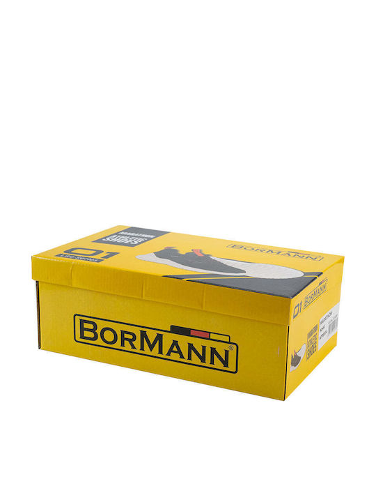Bormann Marathon Low Work Black O1