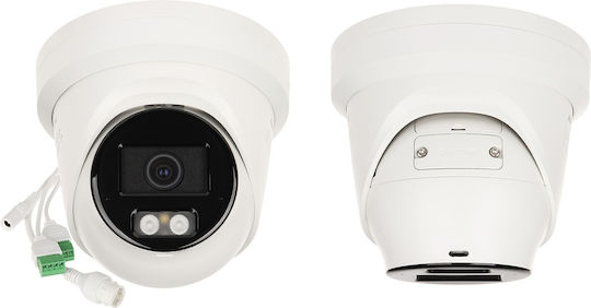 Hikvision DS-2CD2367G2H-LISU/SL IP Surveillance Camera Wi-Fi Full HD+ 6MP Waterproof with Two-Way Communication and Lens 2.8mm