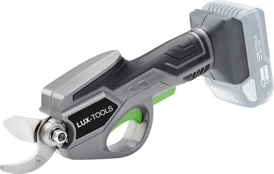 Lux Tools Batteriebetriebene Gartenschere 18V Solo