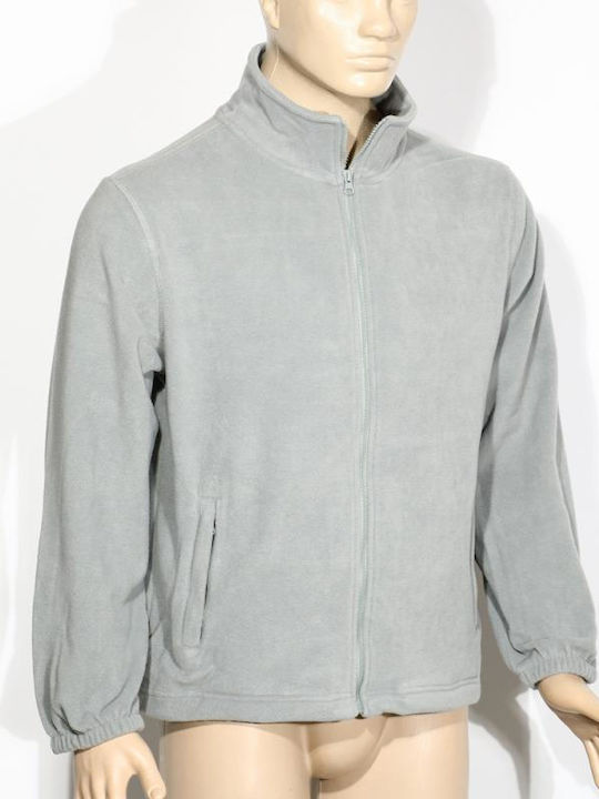 Fageo Polar Ζακέτα Εργασίας Fleece Navy Μπλε