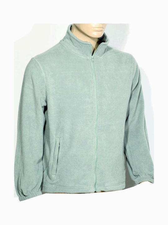 Fageo Polar Ζακέτα Εργασίας Fleece Navy Μπλε