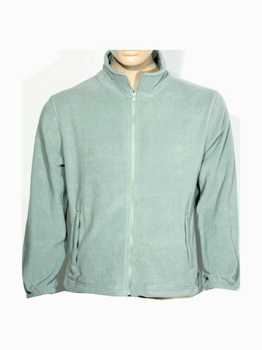 Fageo Polar Ζακέτα Εργασίας Fleece Navy Μπλε