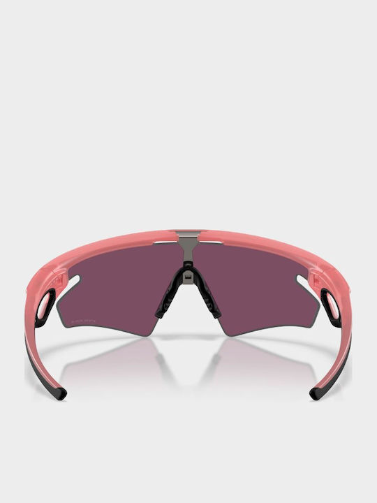 Oakley Sphaera Unisex Sunglasses with Pink Frame and Pink Lens
