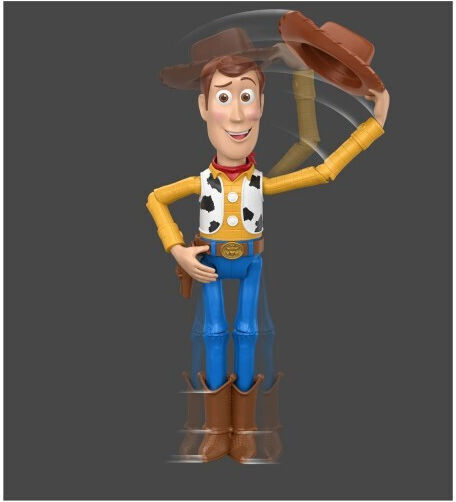 Action Figure Toy Story 30cm