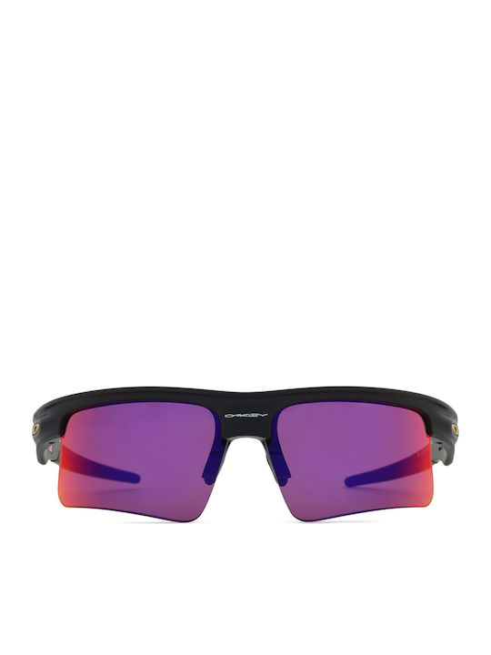 Oakley Bisphaera Unisex Γυαλιά Ηλίου με Μαύρο Σκελετό και Μαύρο Φακό OO9534-02