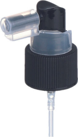 Syndesmos Little Bottle from Plastic with Pump (1pcs)