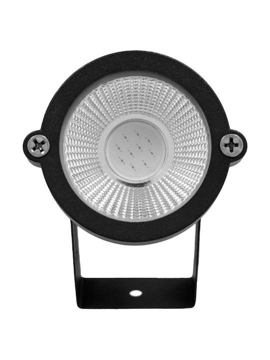Universo Illuminazione Στεγανό Φωτιστικό Led Καρφωτό ES06-NV 95035