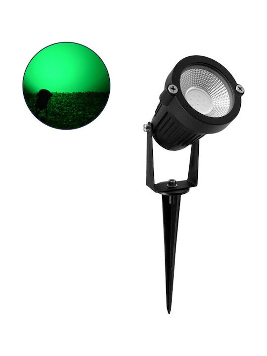 Universo Illuminazione Στεγανό Φωτιστικό Led Καρφωτό ES06-NV 95035