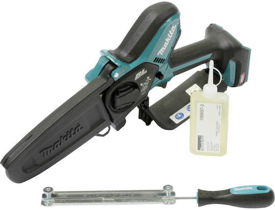 Makita Battery Pruning Chainsaw 40V 2.4kg With 15cm Blade