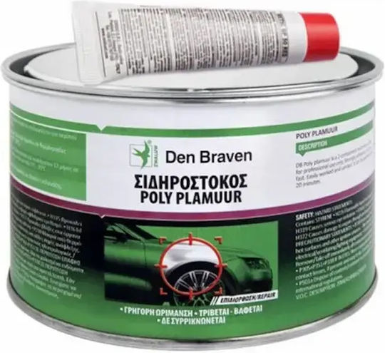 Bostik Den Braven Iron Putty Ready-Made Beige 380gr