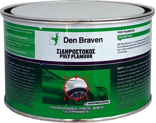 Bostik Den Braven Iron Putty Ready-Made Beige 380gr