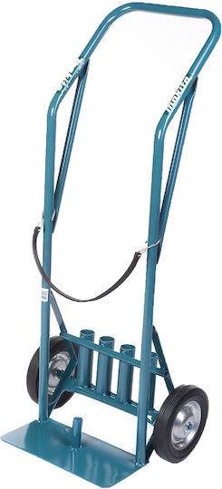 Makita Transport-Wagen in Blau Color