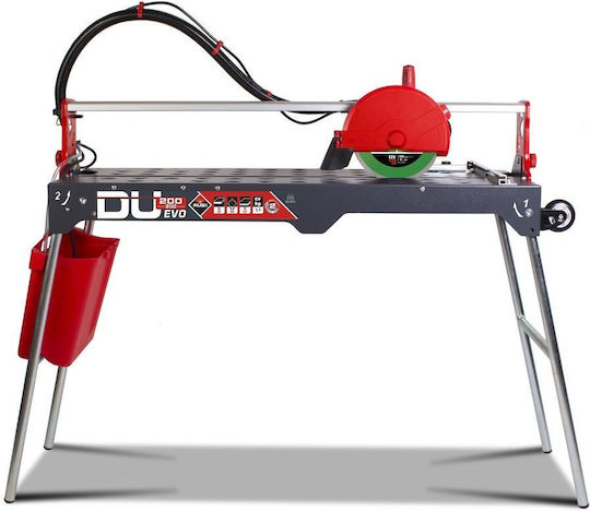 Rubi Κόφτης Πλακιδίων Ηλεκτρικός 820W 200mm