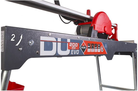Rubi Κόφτης Πλακιδίων Ηλεκτρικός 820W 200mm