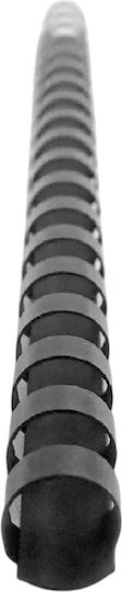 Spine Strip Binding Document Covers A4 Rings 12 Mm 100 Pcs