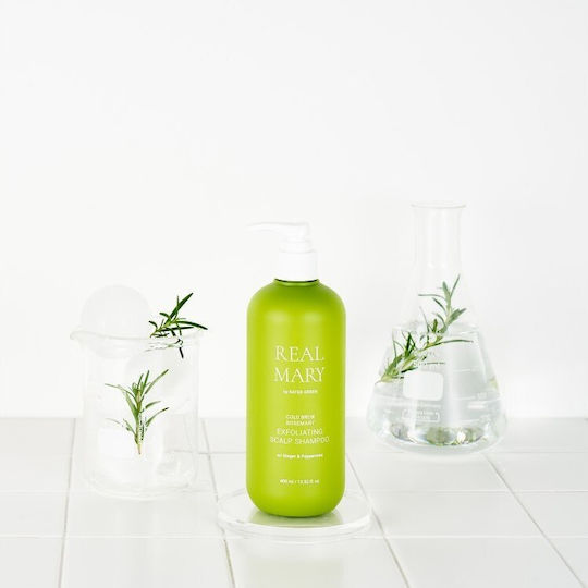 Rated Green Σαμπουάν Ενυδάτωσης 400ml