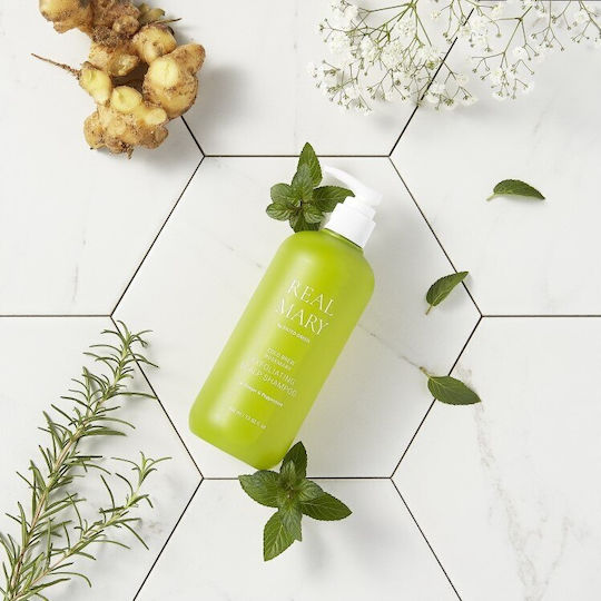 Rated Green Σαμπουάν Ενυδάτωσης 400ml